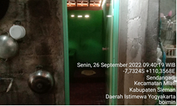Foto Jamban/WC 100%